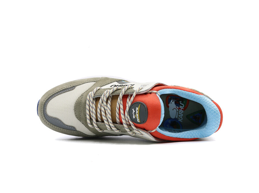 KARHU ARIA 95 ABBEY STONE SILVER