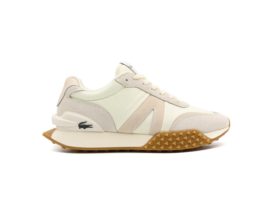 LACOSTE L-SPIN WHITE PINK
