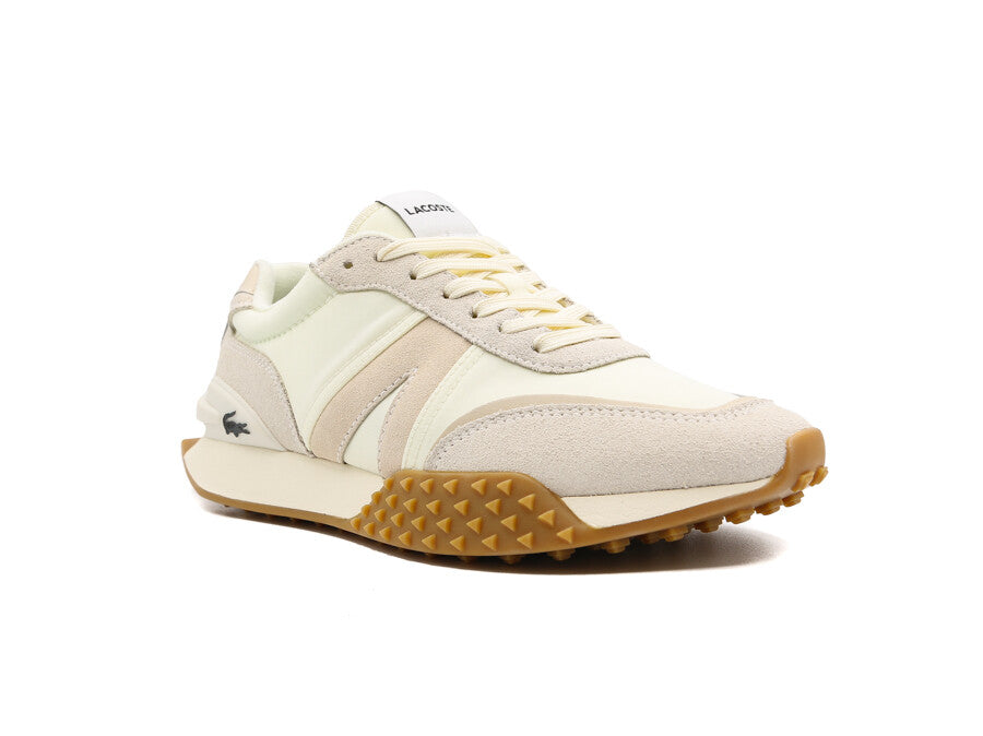 LACOSTE L-SPIN WHITE PINK
