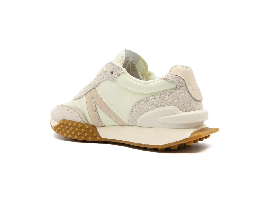 LACOSTE L-SPIN WHITE PINK