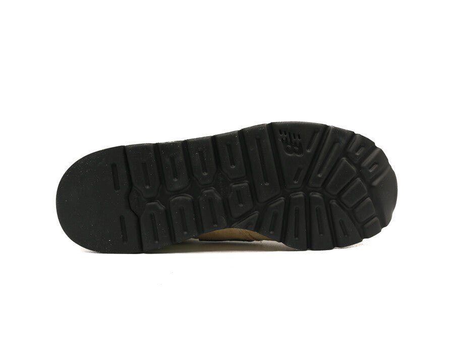 NEW BALANCE  MADE IN USA 990 BROWN