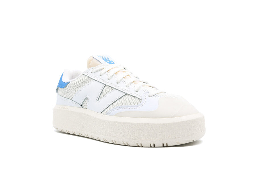 NEW BALANCE CT302 WHITE
