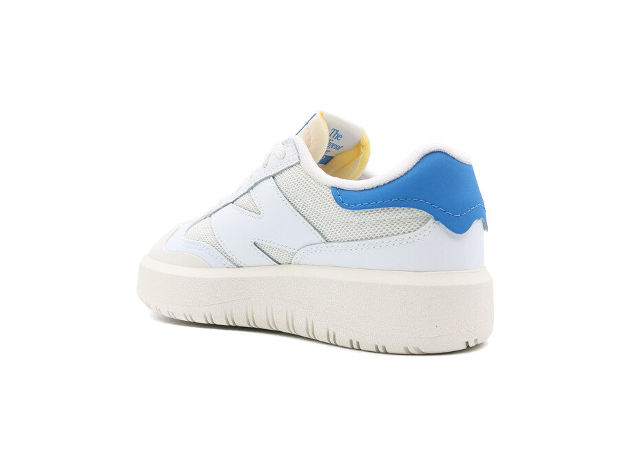 NEW BALANCE CT302 WHITE