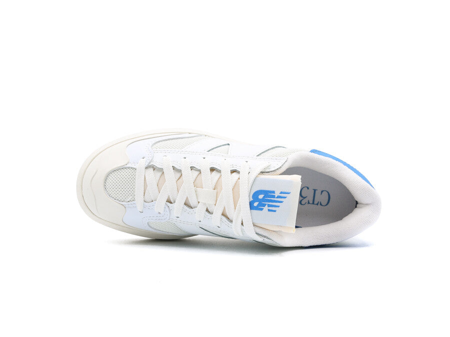 NEW BALANCE CT302 WHITE