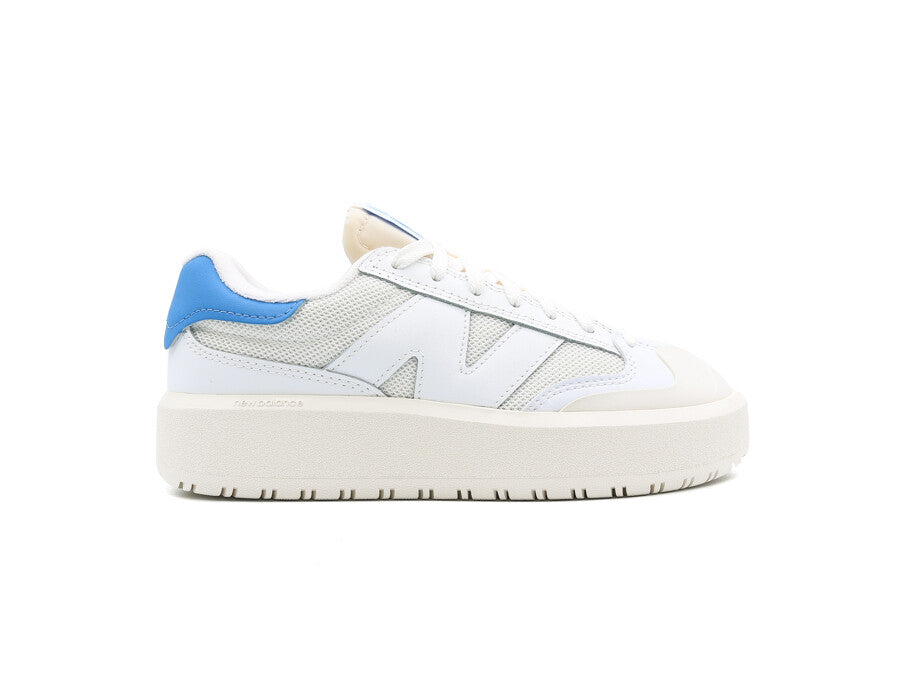 NEW BALANCE CT302 WHITE
