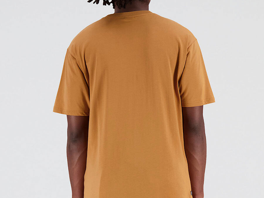 NEW BALANCE ESSENTIALS CAFE GRANDPA COTTON JERSEY