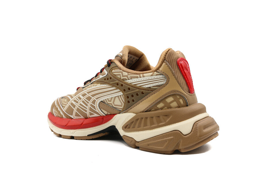 PUMA VELOPHASIS LUXE SPORT WHITE