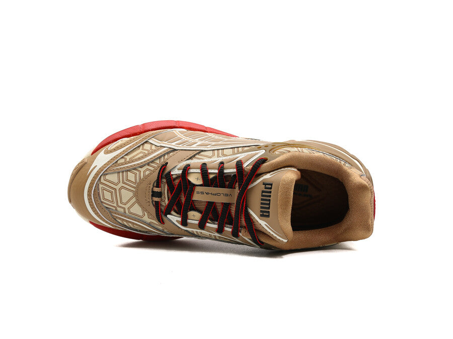 PUMA VELOPHASIS LUXE SPORT WHITE