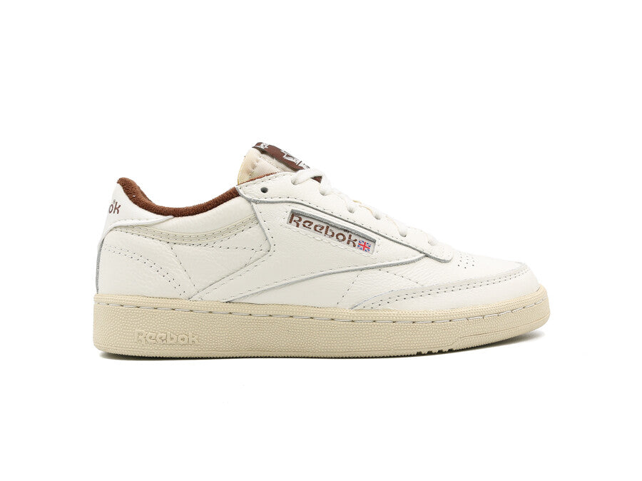 REEBOK CLUB C 85 VINTAGE WHITE LCR ROOM