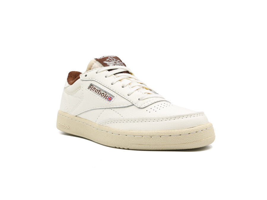 REEBOK CLUB C 85 VINTAGE WHITE LCR ROOM
