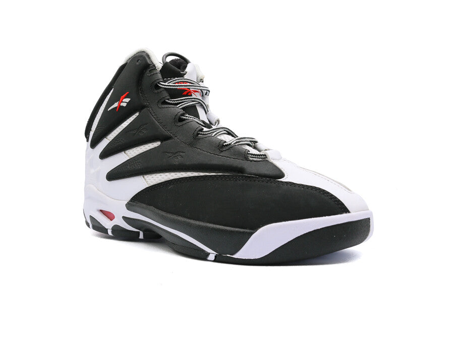 REEBOK THE BLAST BLACK WHITE