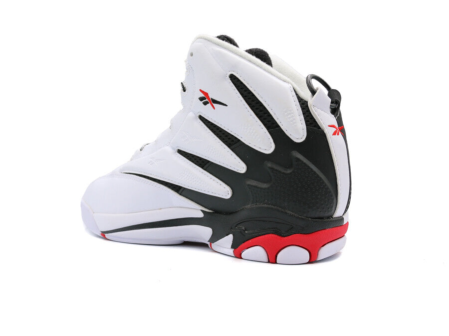 REEBOK THE BLAST BLACK WHITE
