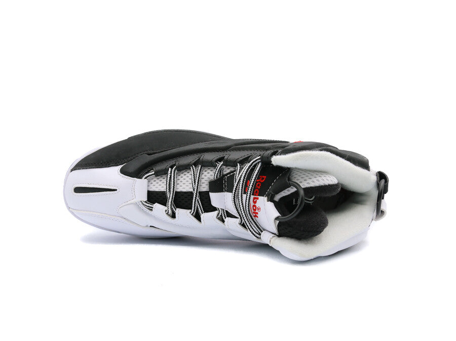 REEBOK THE BLAST BLACK WHITE