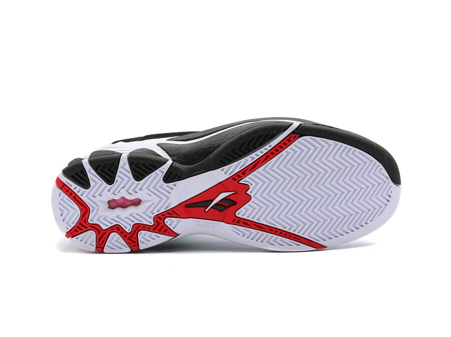 REEBOK THE BLAST BLACK WHITE