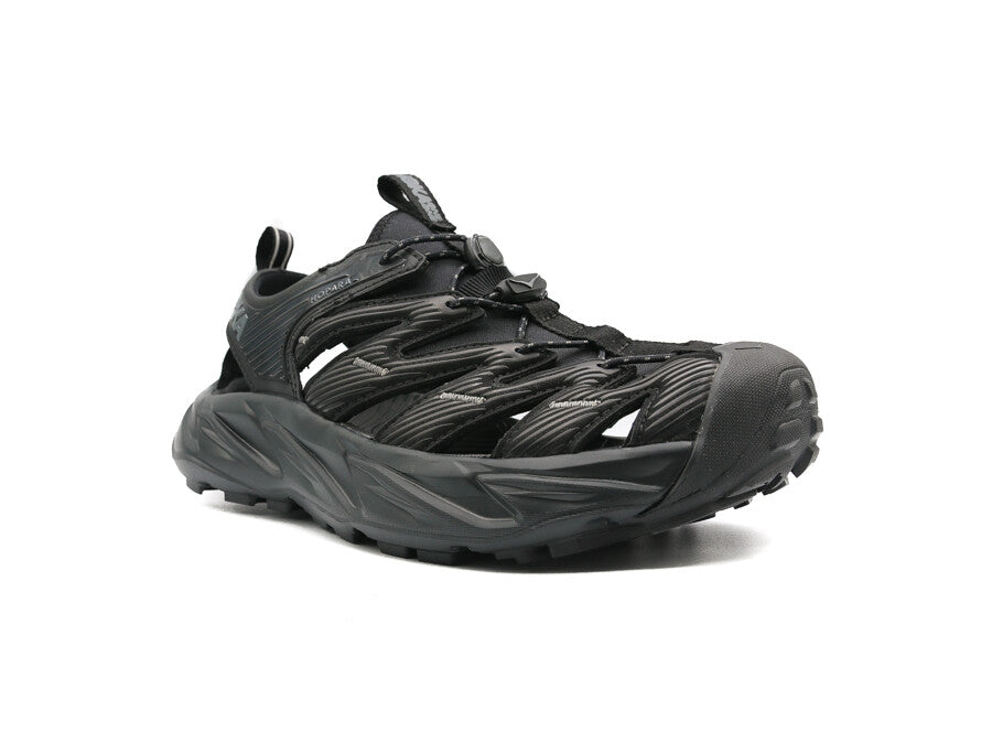 SANDALIA HOKA HOPARA BLACK