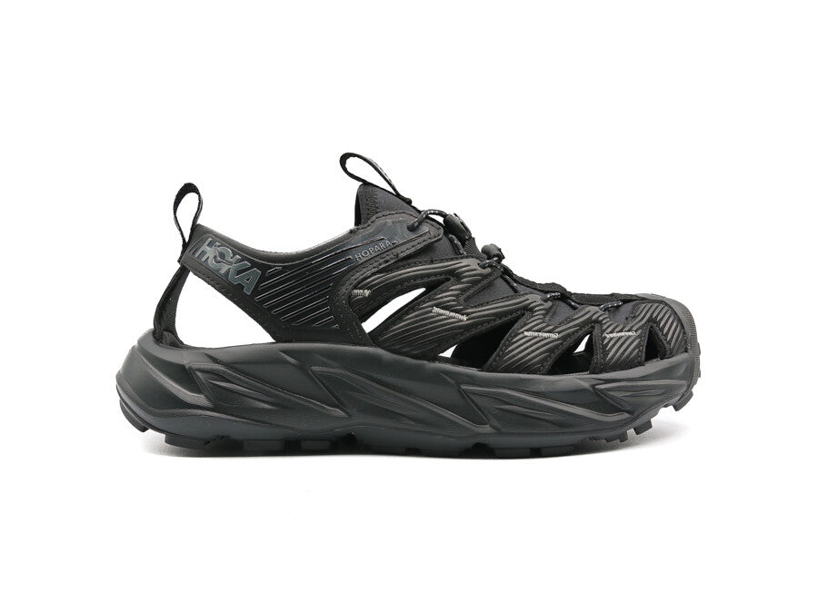 SANDALIA HOKA HOPARA BLACK