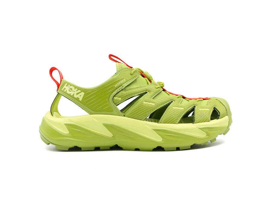 SANDALIA HOKA HOPARA CITRON
