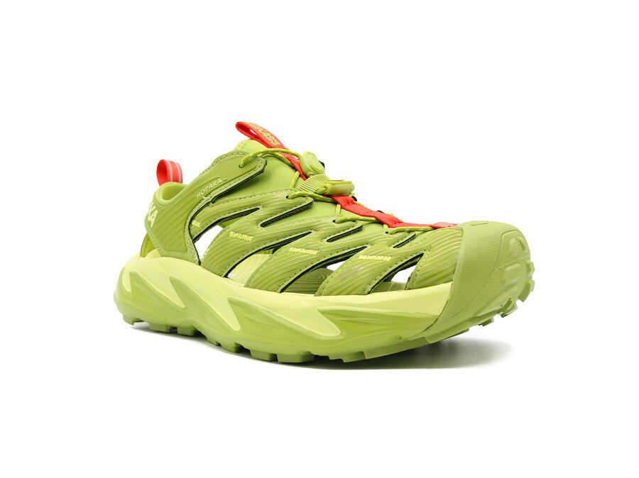 SANDALIA HOKA HOPARA CITRON