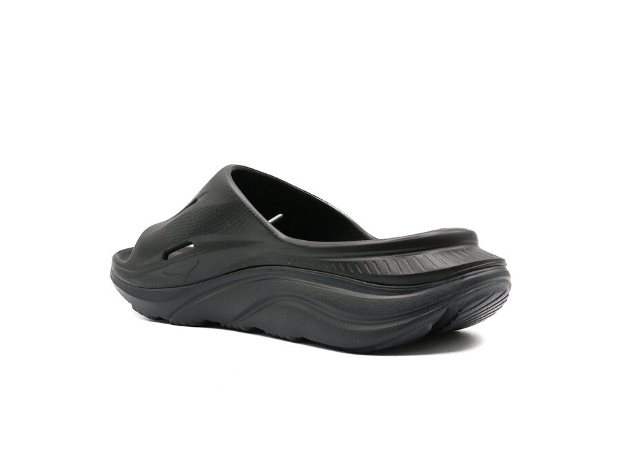 SANDALIA HOKA ORA RECOVERY SLIDE 3 BLACK
