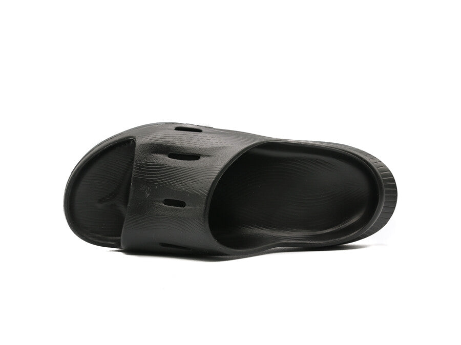 SANDALIA HOKA ORA RECOVERY SLIDE 3 BLACK
