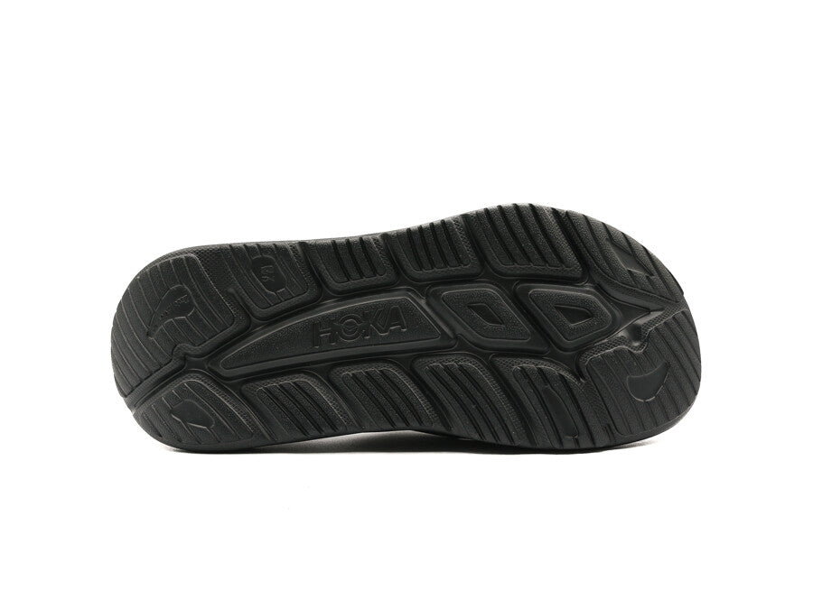 SANDALIA HOKA ORA RECOVERY SLIDE 3 BLACK