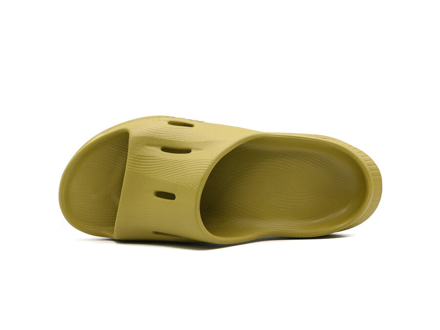 SANDALIA HOKA ORA RECOVERY SLIDE 3 GREEN