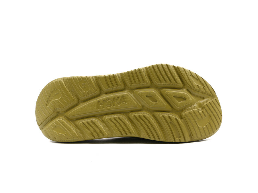 SANDALIA HOKA ORA RECOVERY SLIDE 3 GREEN