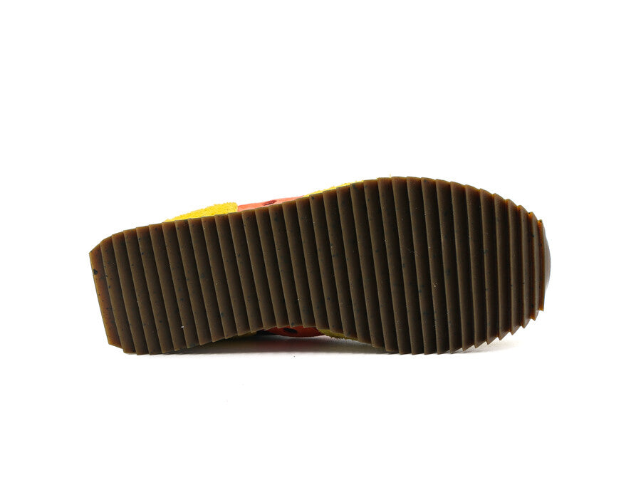 SAUCONY JAZZ 81 - BROWN MUSTARD