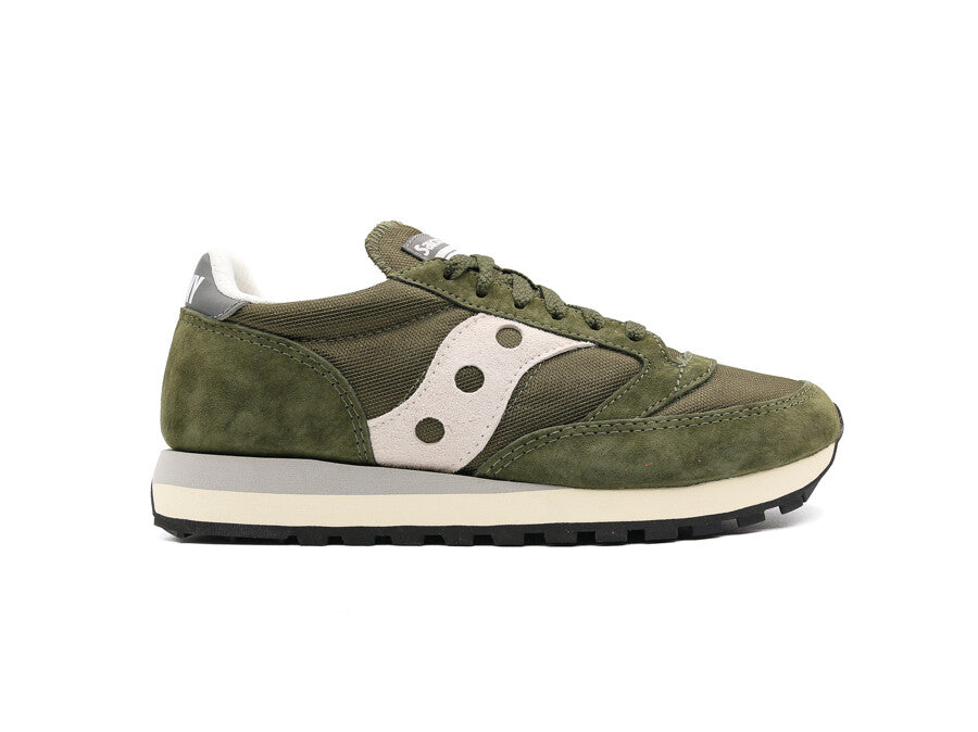 SAUCONY JAZZ 81 - FOREST GREY