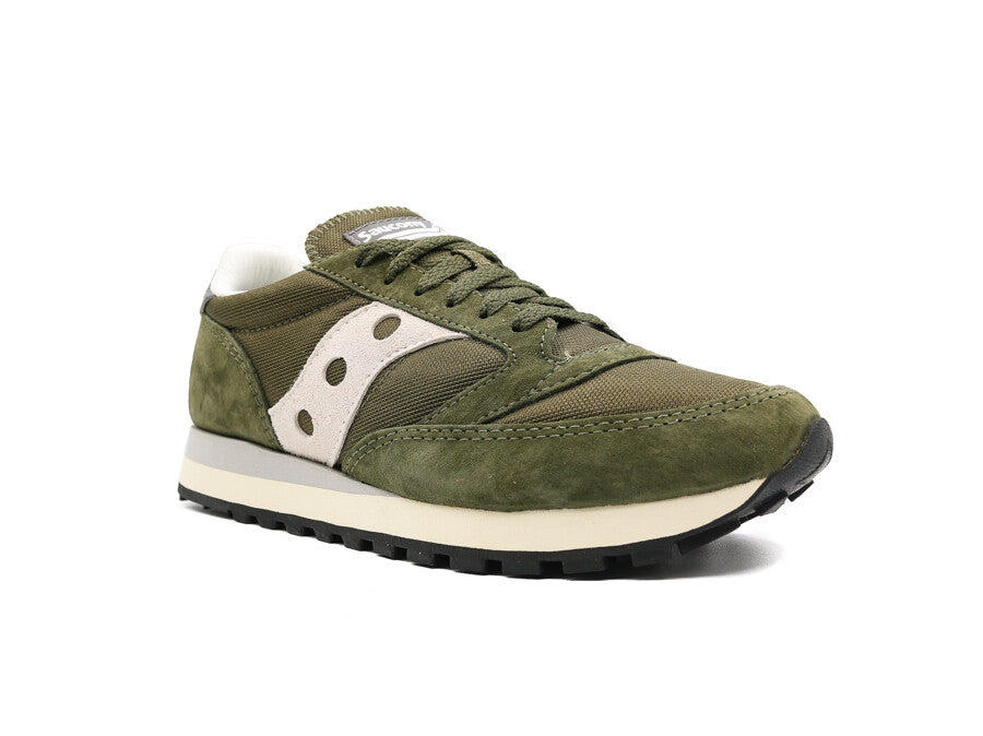 SAUCONY JAZZ 81 - FOREST GREY