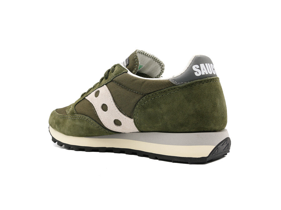 SAUCONY JAZZ 81 - FOREST GREY