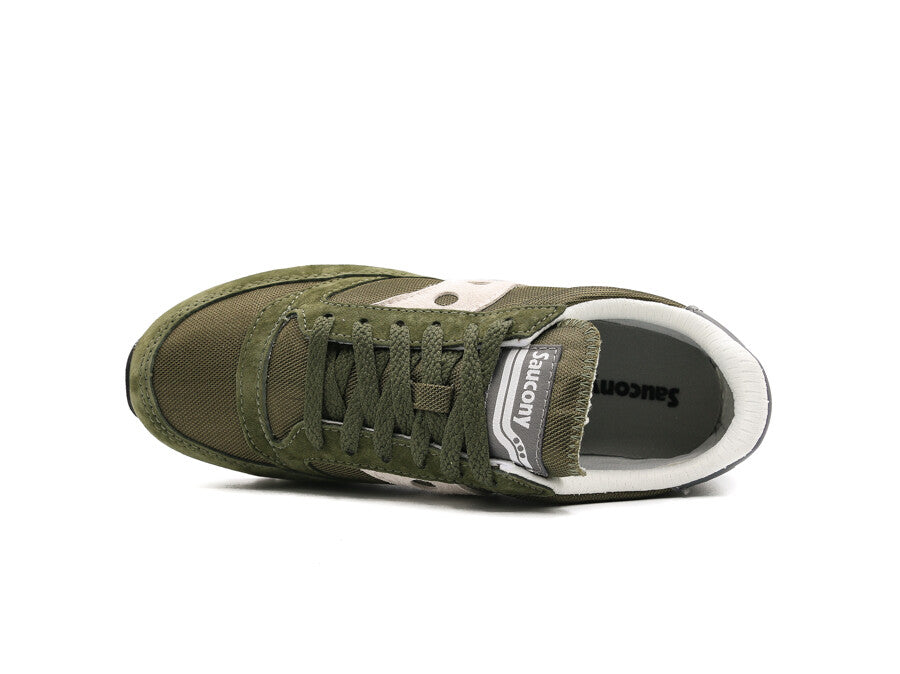 SAUCONY JAZZ 81 - FOREST GREY