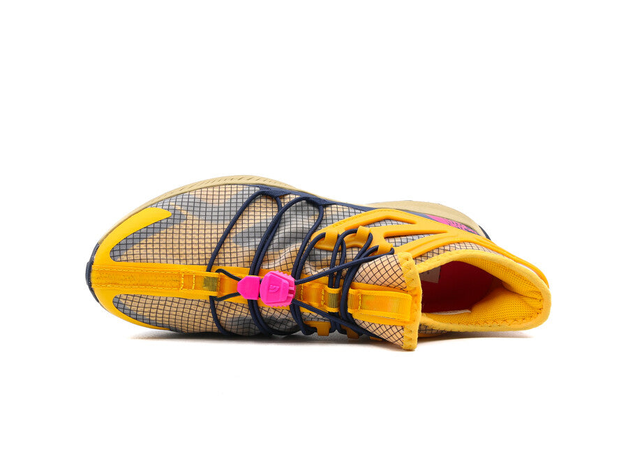 THE NORTH FACE OXEYE TECH SUMMIT GOLD