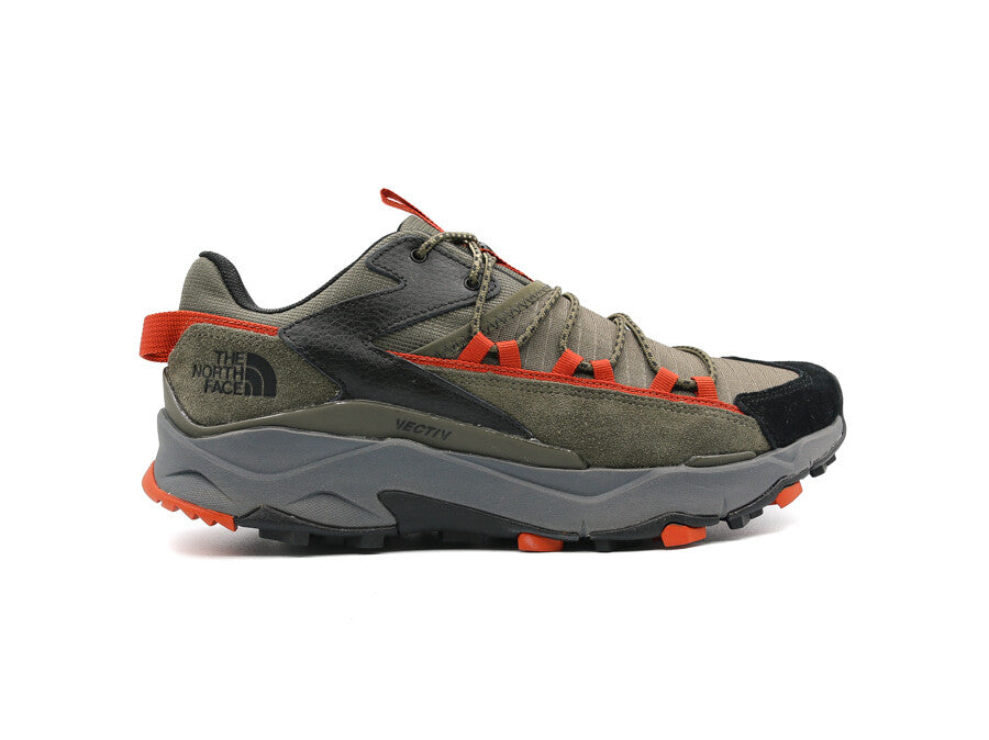 THE NORTH FACE VECTIV TARAVAL TECH GREEN