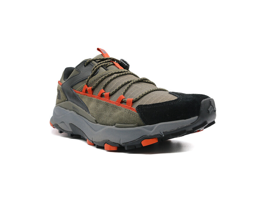 THE NORTH FACE VECTIV TARAVAL TECH GREEN