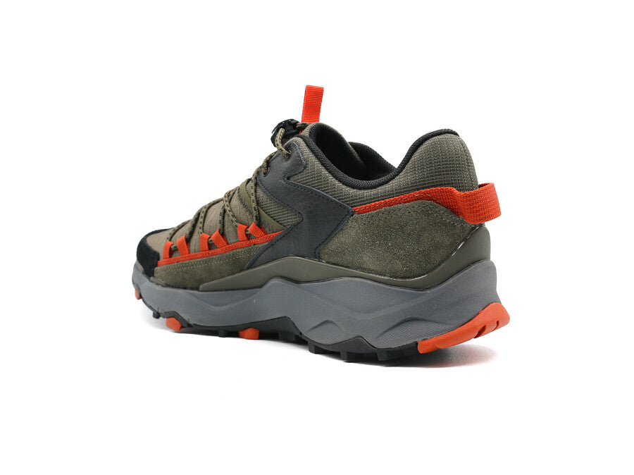 THE NORTH FACE VECTIV TARAVAL TECH GREEN