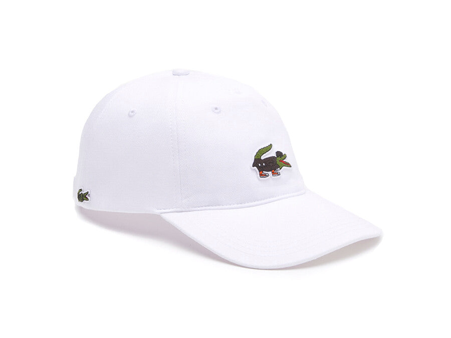 GORRA NETFLIX X LACOSTE LUPIN