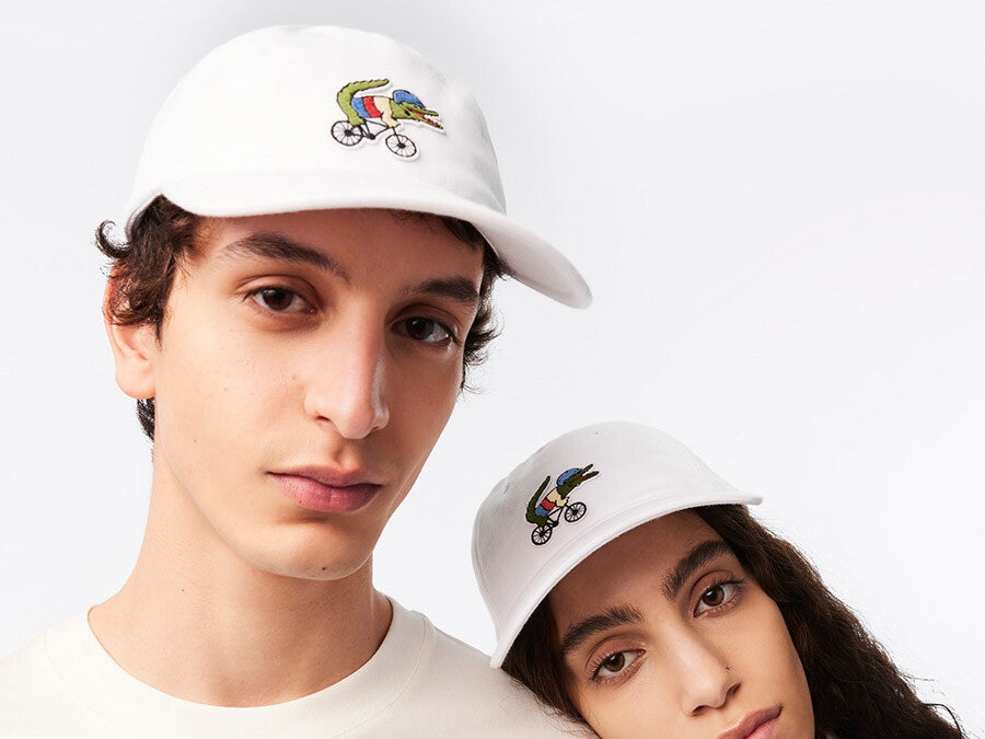 GORRA NETFLIX X LACOSTE SEX EDUCATION