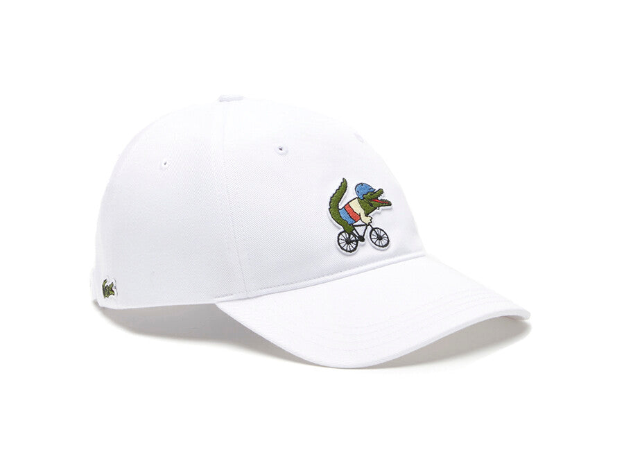 GORRA NETFLIX X LACOSTE SEX EDUCATION