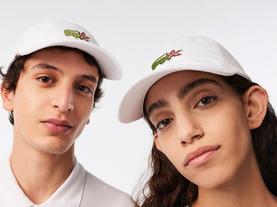 GORRA NETFLIX X LACOSTE STRANGER THINGS