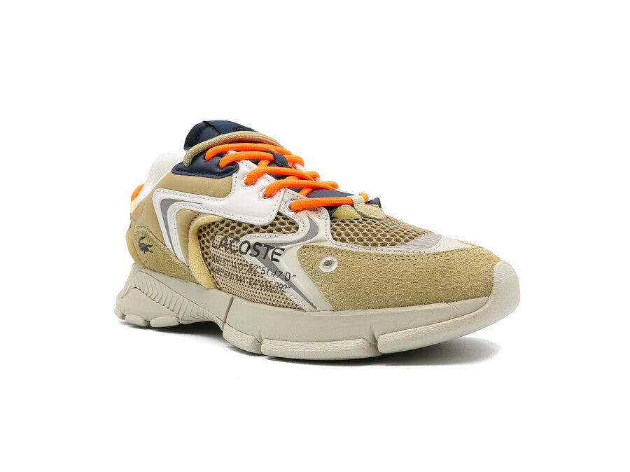 LACOSTE NEO TEXTILE KHAKI