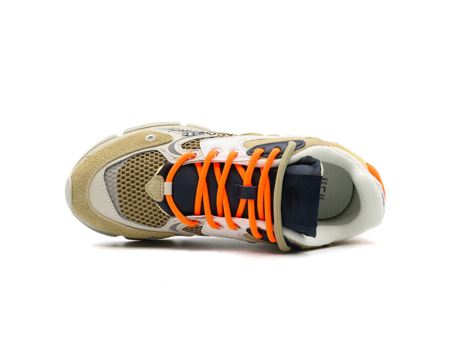LACOSTE NEO TEXTILE KHAKI