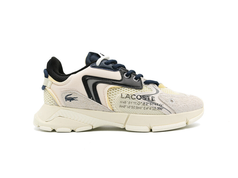 LACOSTE NEO TEXTILE OFF WHITE