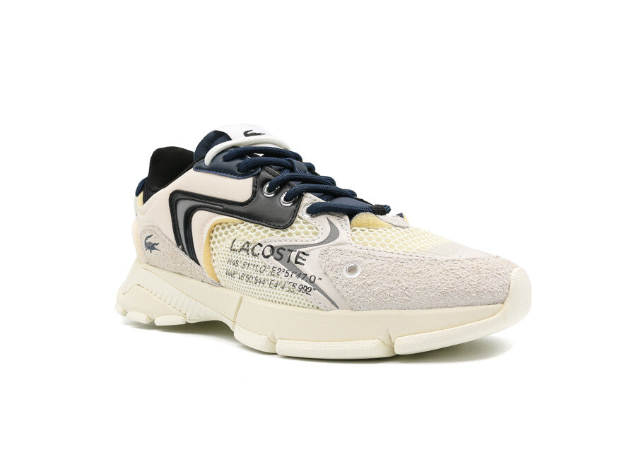 LACOSTE NEO TEXTILE OFF WHITE