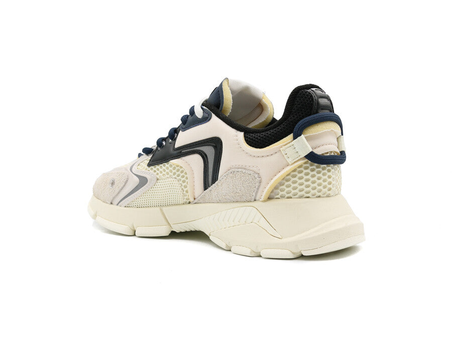 LACOSTE NEO TEXTILE OFF WHITE