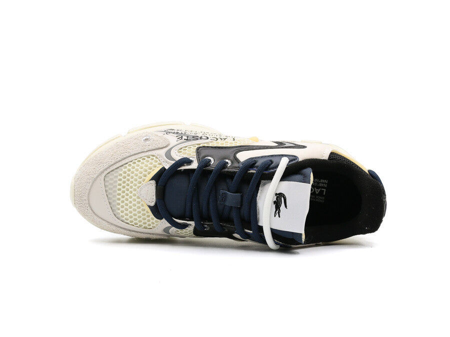 LACOSTE NEO TEXTILE OFF WHITE