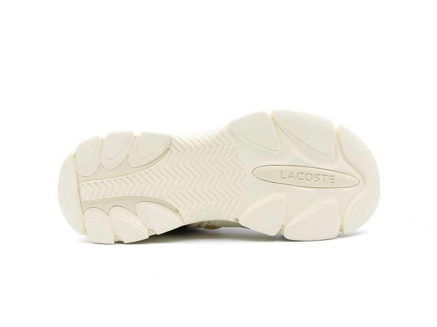 LACOSTE NEO TEXTILE OFF WHITE