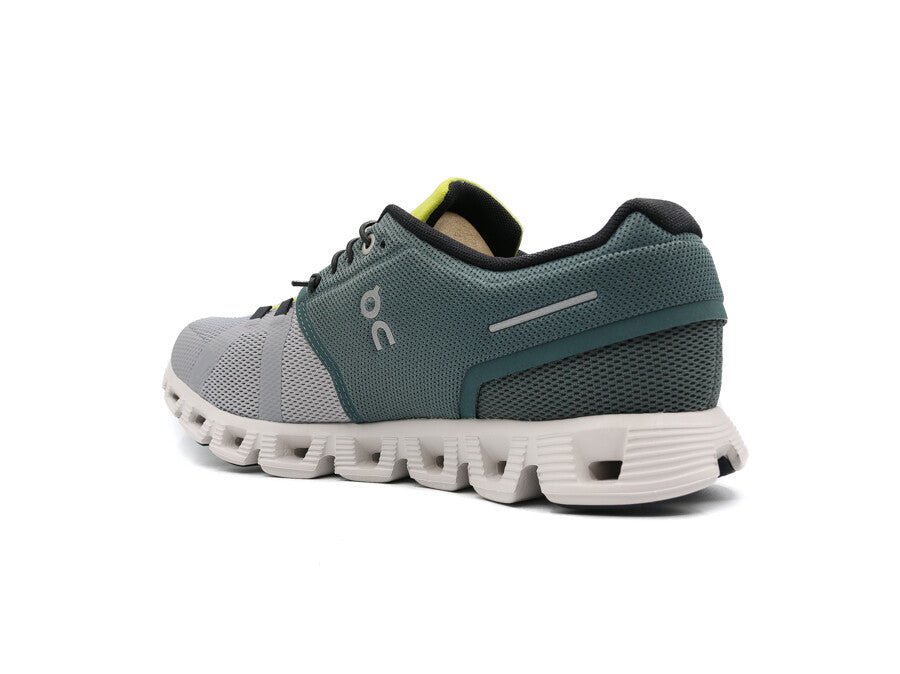 ON CLOUD 5 OLIVE ALLOY
