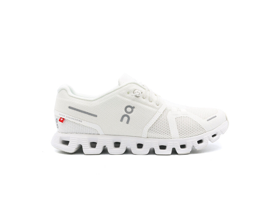 ON CLOUD 5 UNDYED-WHITE