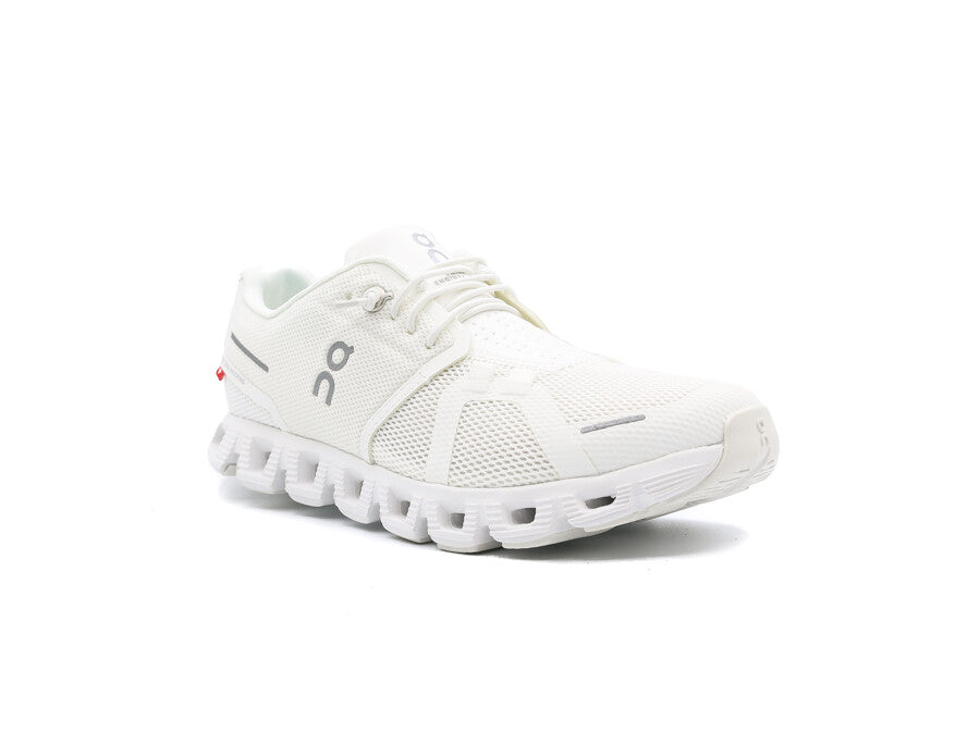ON CLOUD 5 UNDYED-WHITE